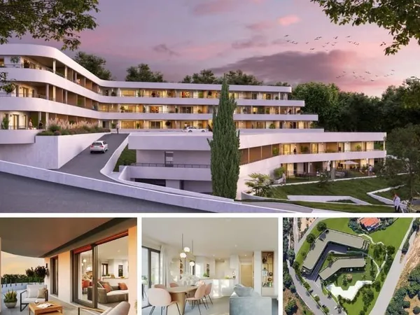 PROGRAMME NEUF DE STANDING 'LES HAUTS DE CAPITELLO' A PORTICCIO