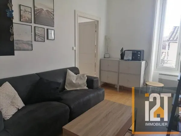 Appartement 2 pièces 25 m²