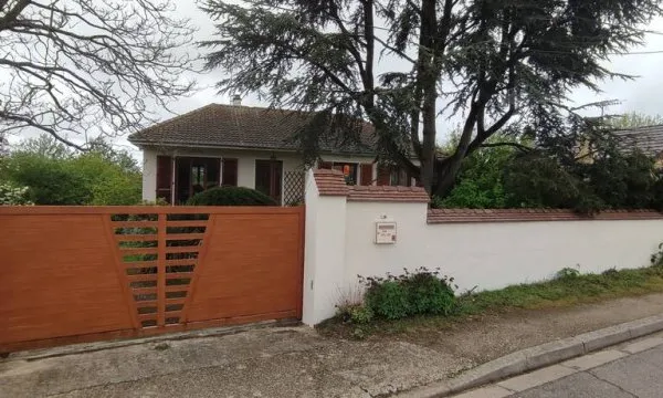 Maison 5 pièces 106 m²