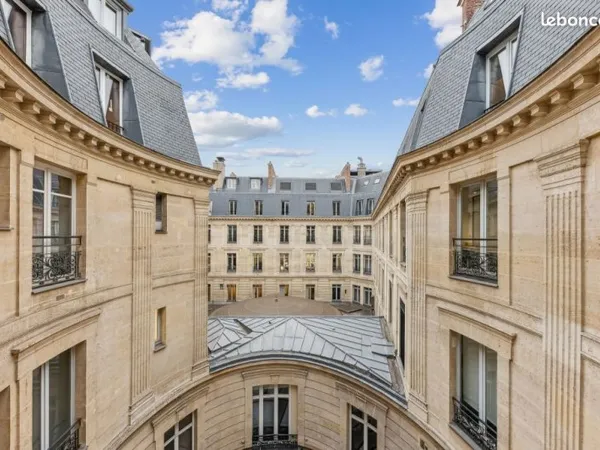 Bureaux 286 m²