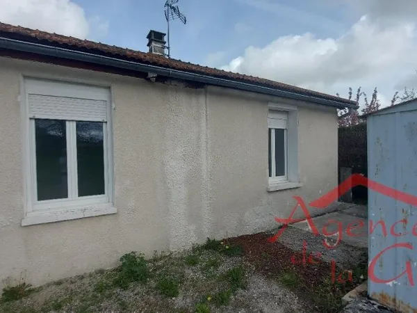Maison 2 pièces 40 m²
