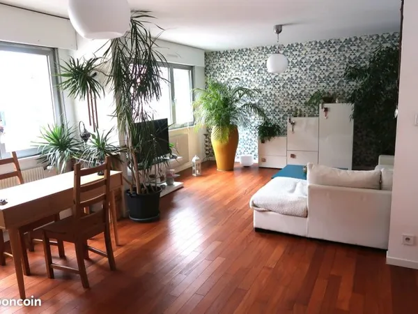 Appartement 75m²