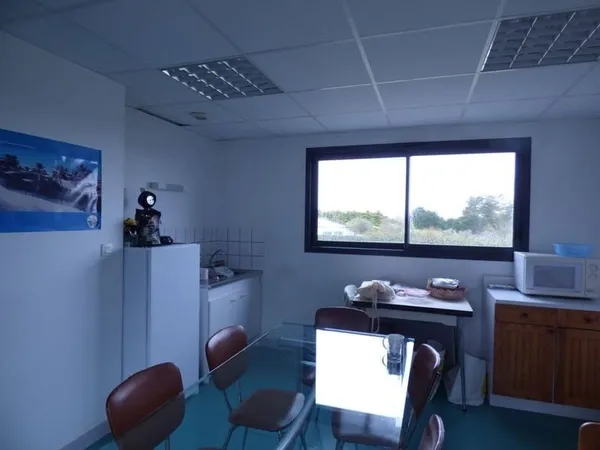 Bureaux 22 m²