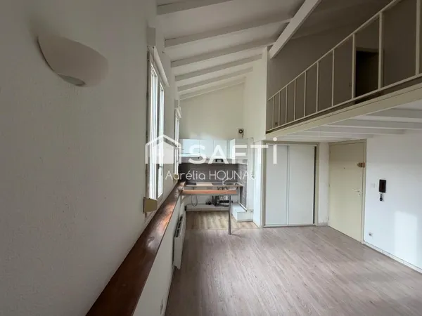 Appartement lumineux idéalement situé à Toulouse