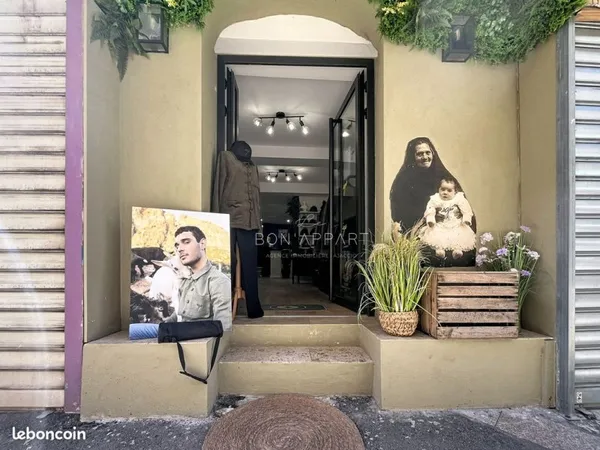 Local 30 m² Ajaccio