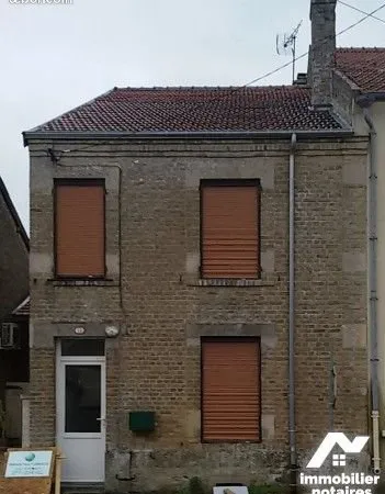 Maison 1 pièce 70 m²