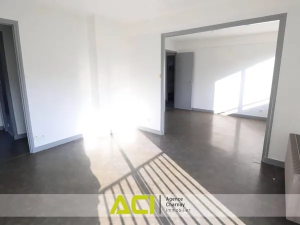 Appartement 4 pièces 83 m²