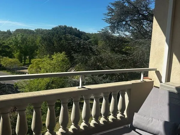 Appartement T2 de 58 m² - Balcon plein Sud - Parking couvert