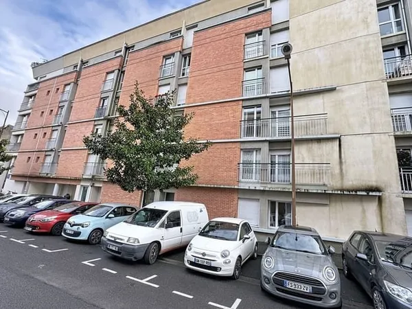 Appartement 2 pièces 52 m²