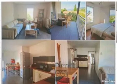 Bel appartement T3