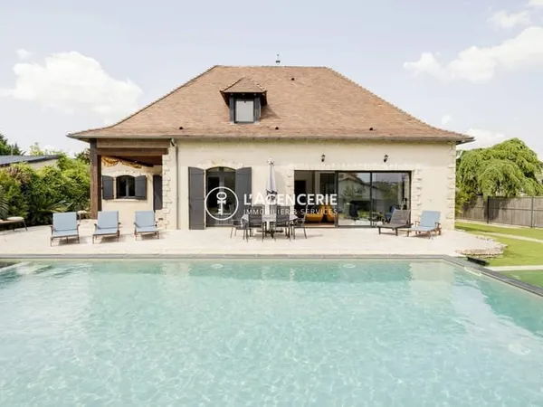 Maison familiale d'exception - 265 m² habitables + 145 m²