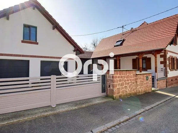 Maison 5 pièces 164 m²
