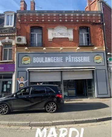 Boulangerie