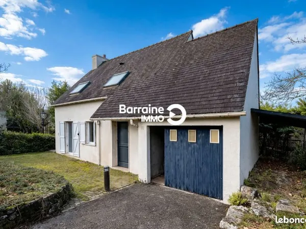 Maison 4 pièces 93 m²