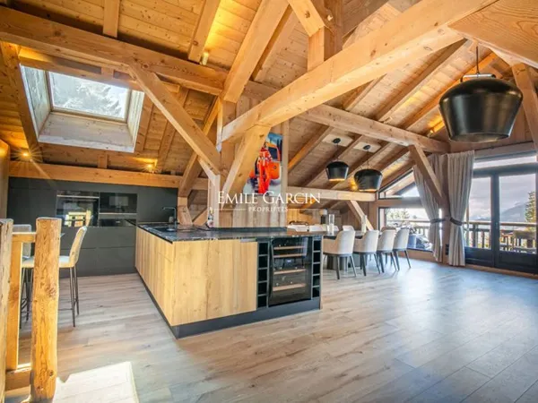 Appartement à vendre Megève - Mont d'Arbois