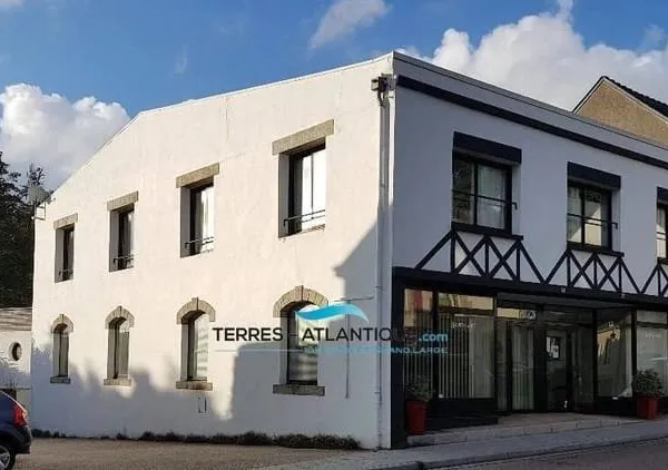 Immeuble 354 m²