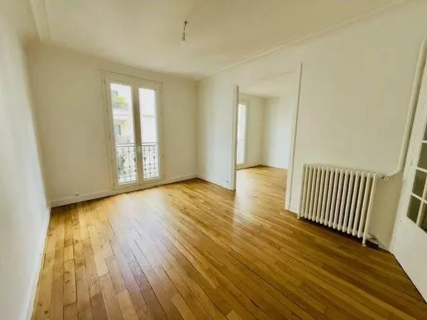 Appartement 3 pièces 60 m²