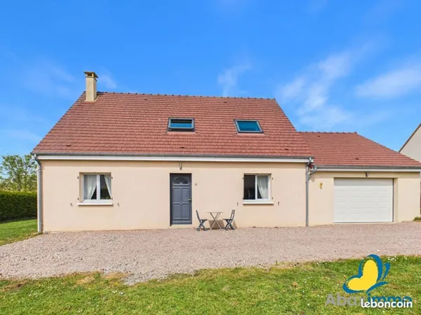 Maison 4 pièces 93 m²