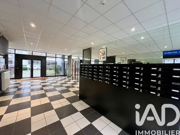 Vente Appartement 1 pièce