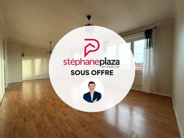 Appartement 3 pièces 80 m²