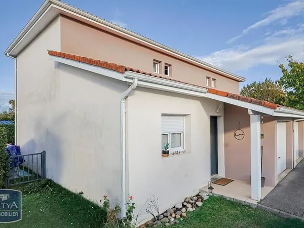 Maison Vente Pau 4p 80m² 203000€