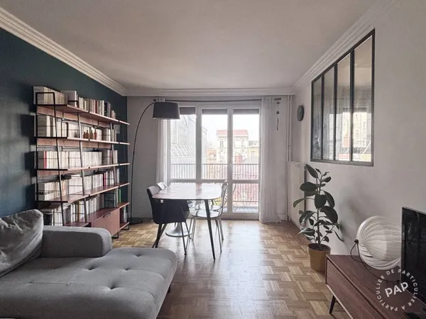 Appartement 3 pièces 68 m²