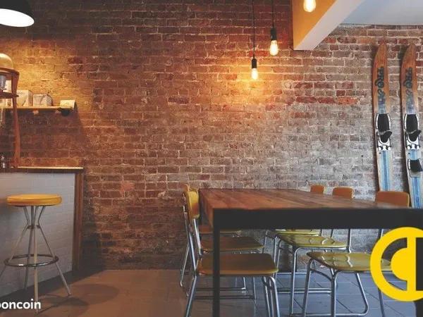 Fonds de commerce restaurant, brasserie 48 m²