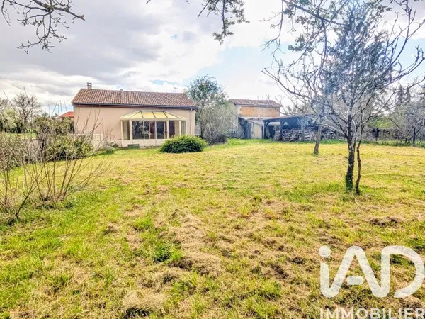 Maison 4 pièces 138 m²