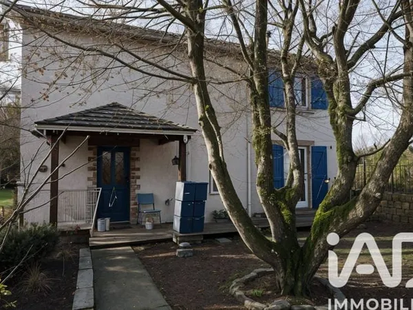 Maison 7 pièces 153 m²