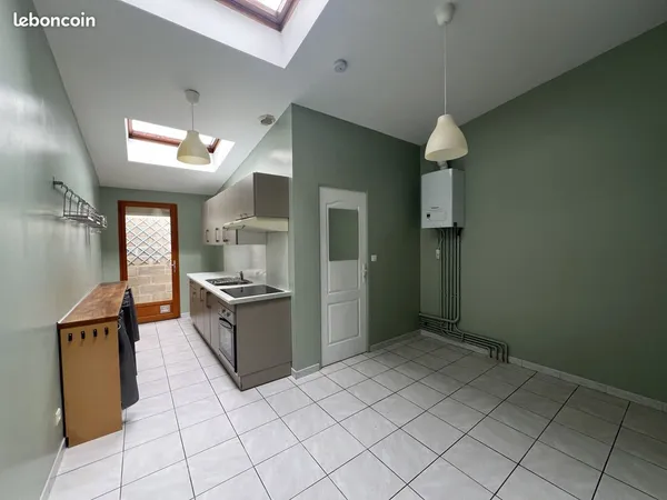 Maison 3 pièces 84 m²