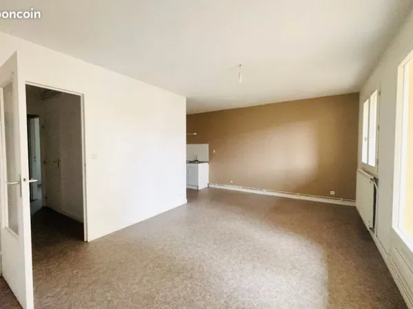Appartement 2 pièces 47 m²