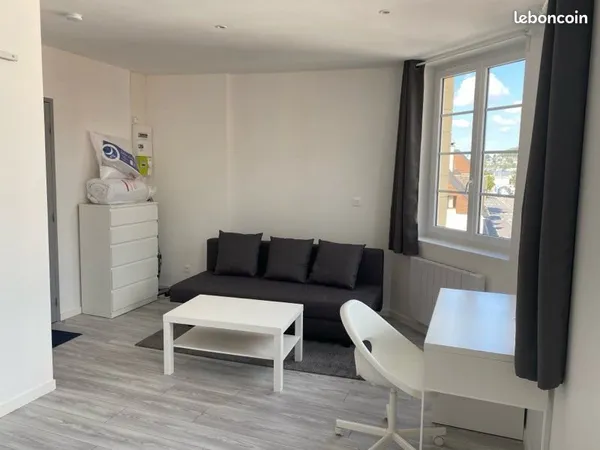 Studio meublé Rouen centre