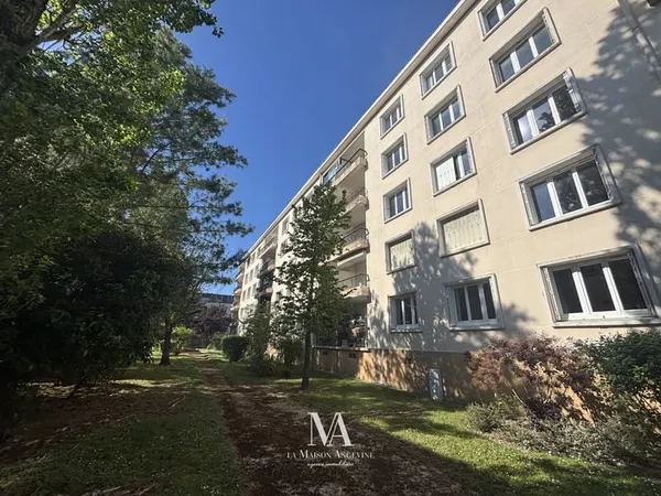 Appartement T3 Doutre