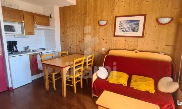 Appartement 3 pièces 34 m²