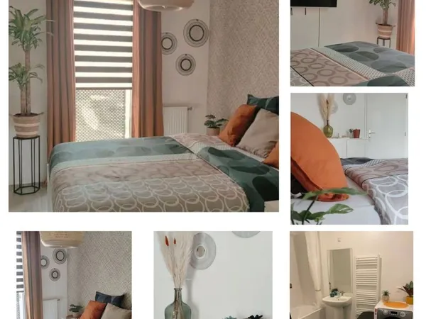 Chambre à louer - Les Ulis (91) - Proche centre commercial Ulis 2