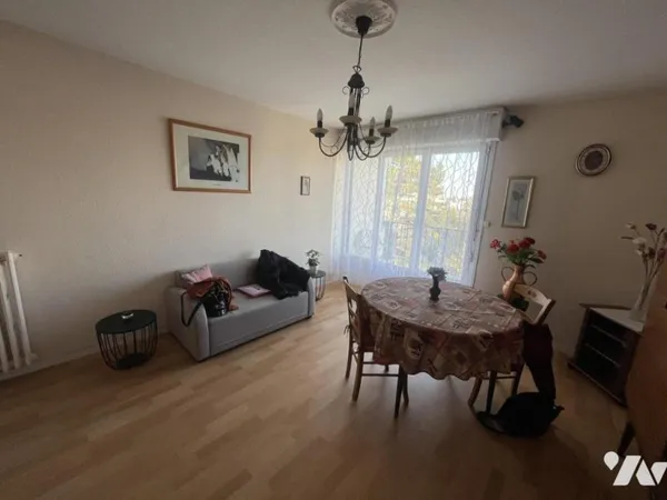 Appartement 3 pièces 61 m²