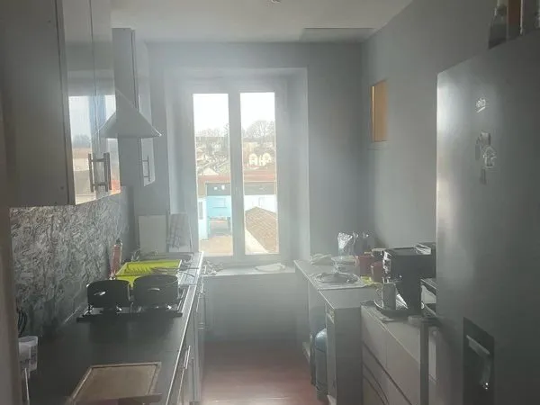Appartement 2 pièces 49m2