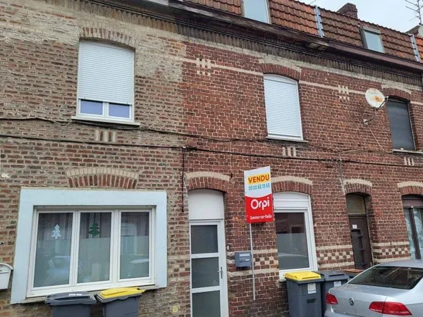 Maison 5 pièces 120 m²