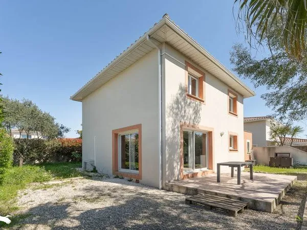 Villa 4 pièces 107 m²