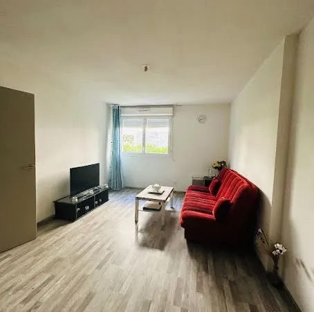 Appartement 2 pièces 39 m²