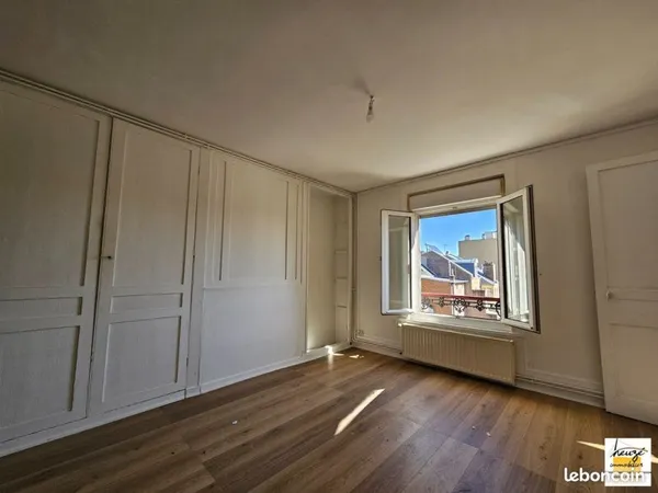 Appartement 3 pièces 57 m²