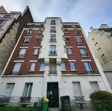 Appartement 1 pièce 19 m²