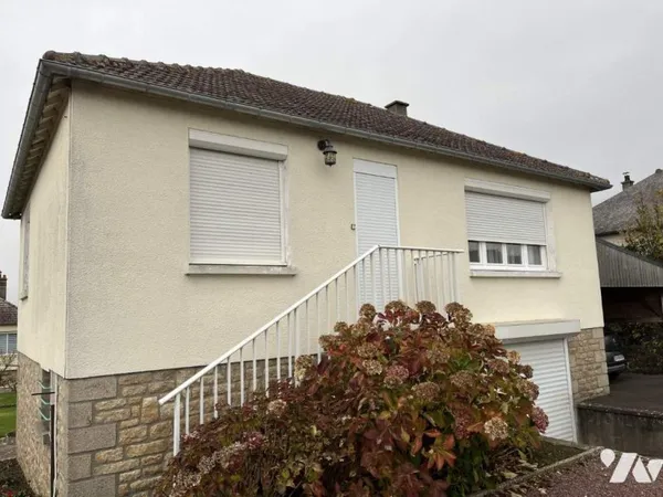 Maison 4 pièces 86 m²