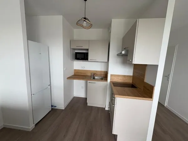 Appartement 2 pièces 41 m²