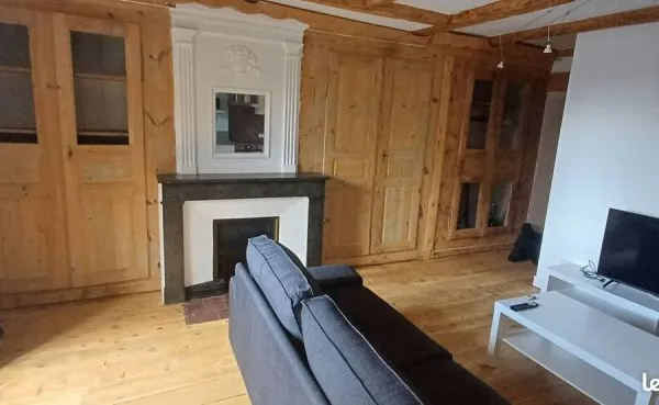 Appartement meuble