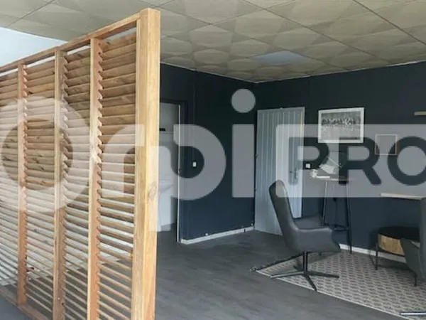 Bureaux 36 m²