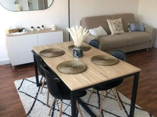 94210 Saint Maur Des Fossés, studio en bon état de 28 m2