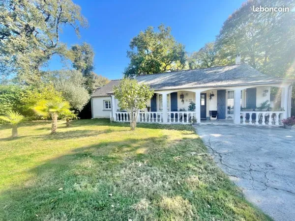 Maison 7 pièces 131 m²