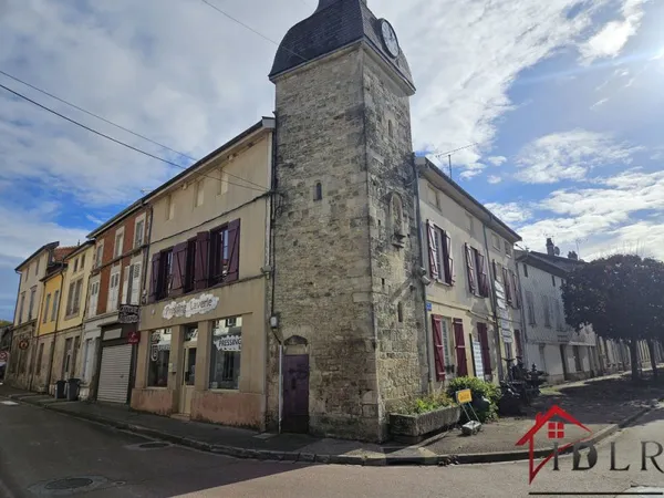 Commerce Vente Wassy 7p 218m² 172000€