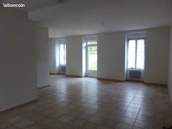 Maison 4 pièces 99 m²